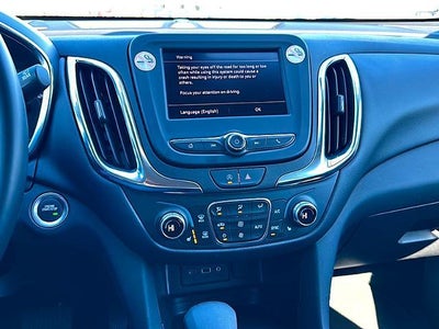 2024 Chevrolet Equinox FWD LT