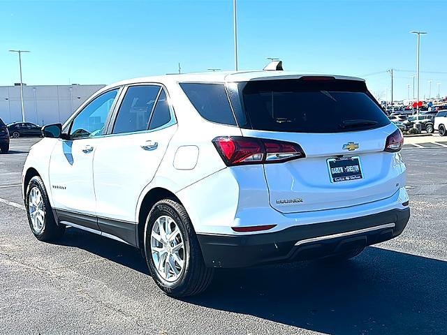 2024 Chevrolet Equinox FWD LT