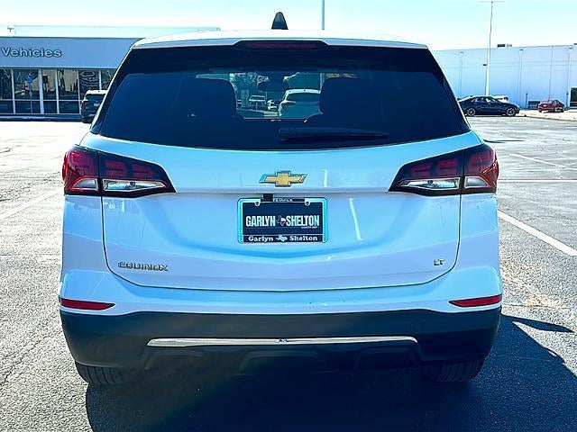 2024 Chevrolet Equinox FWD LT