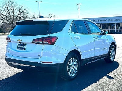 2024 Chevrolet Equinox FWD LT