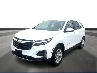 2024 Chevrolet Equinox FWD LT