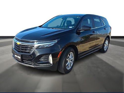 2022 Chevrolet Equinox FWD LT