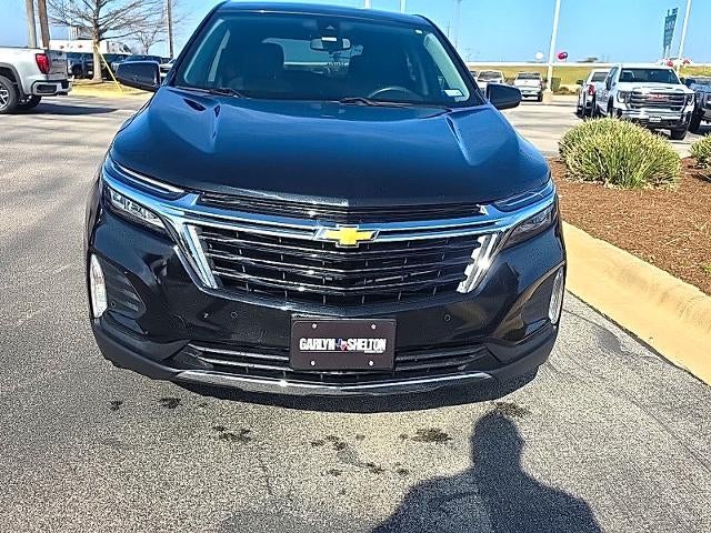 2022 Chevrolet Equinox FWD LT