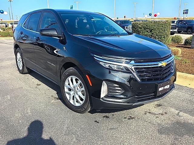 2022 Chevrolet Equinox FWD LT