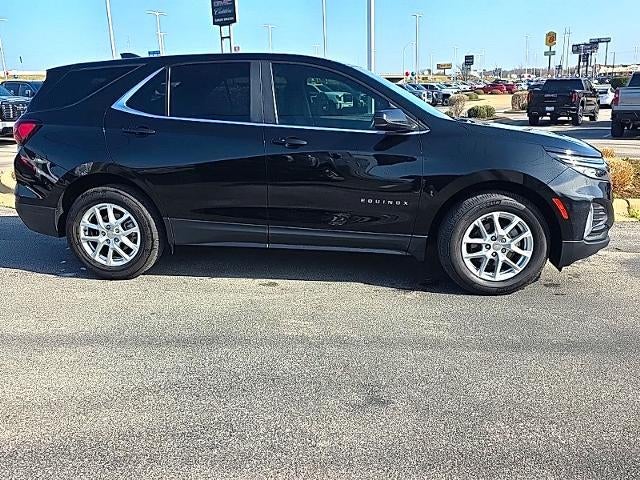 2022 Chevrolet Equinox FWD LT