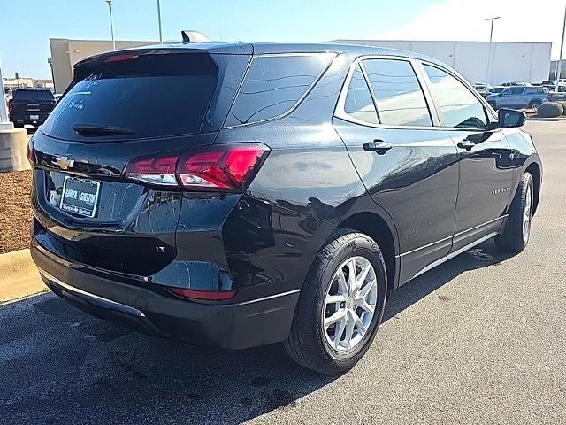 2022 Chevrolet Equinox FWD LT