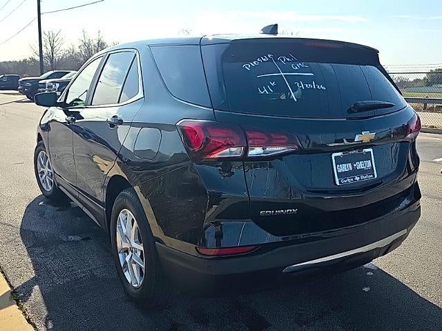 2022 Chevrolet Equinox FWD LT