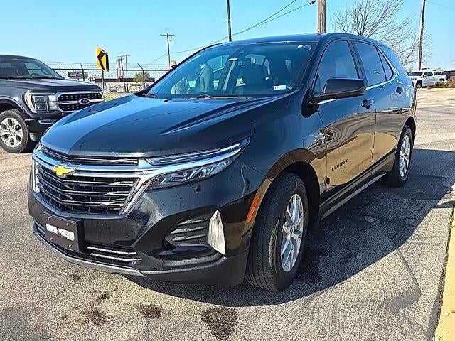 2022 Chevrolet Equinox FWD LT