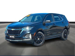 2022 Chevrolet Equinox FWD LT