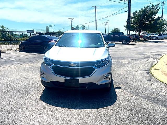 2020 Chevrolet Equinox FWD LT
