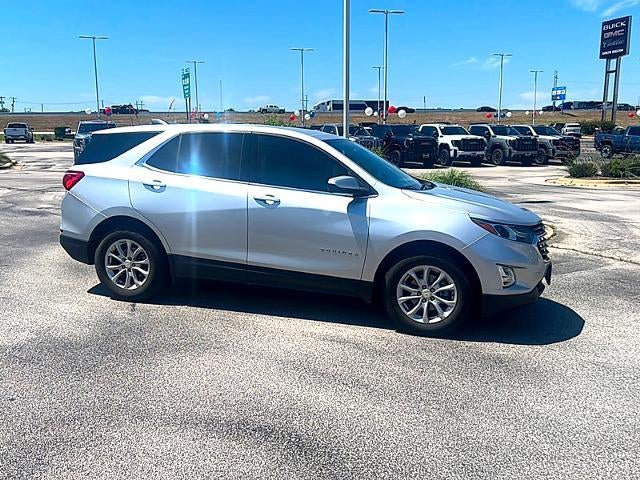 2020 Chevrolet Equinox FWD LT