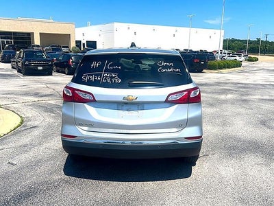 2020 Chevrolet Equinox FWD LT