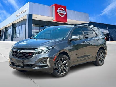 2023 Chevrolet Equinox FWD RS