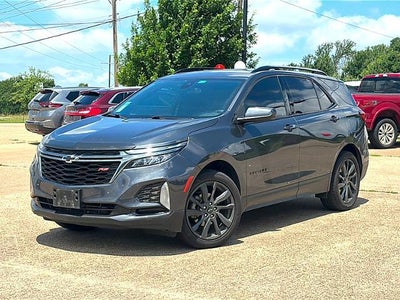 2023 Chevrolet Equinox FWD RS