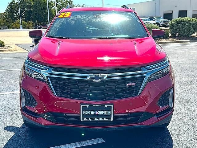 2023 Chevrolet Equinox FWD RS