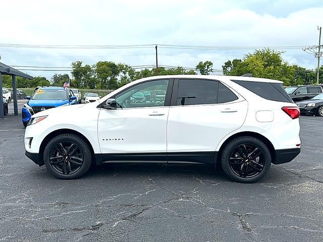 2021 Chevrolet Equinox AWD LT