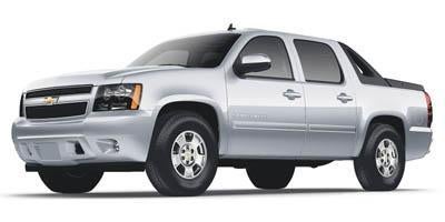 2007 Chevrolet Avalanche 2WD Crew Cab LT w/1LT