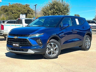 2023 Chevrolet Blazer FWD 4dr LT w/2LT