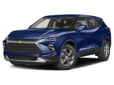 2023 Chevrolet Blazer FWD 4dr LT w/2LT