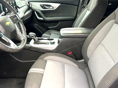 2025 Chevrolet Blazer LT FWD