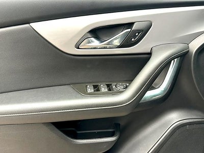 2025 Chevrolet Blazer LT FWD