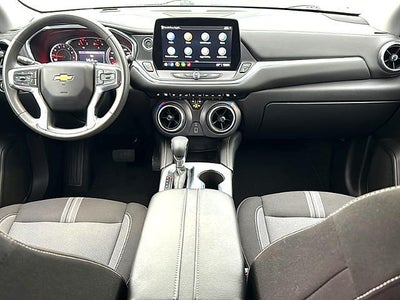 2025 Chevrolet Blazer LT FWD