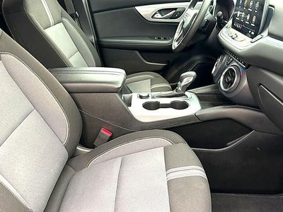 2025 Chevrolet Blazer LT FWD