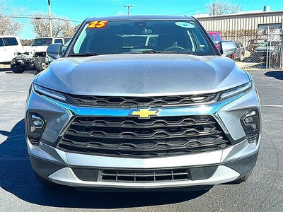 2025 Chevrolet Blazer LT FWD
