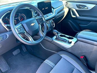 2025 Chevrolet Blazer LT FWD