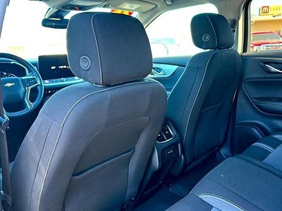 2025 Chevrolet Blazer LT FWD