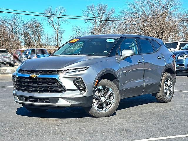 2025 Chevrolet Blazer LT FWD