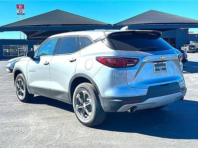 2025 Chevrolet Blazer LT FWD