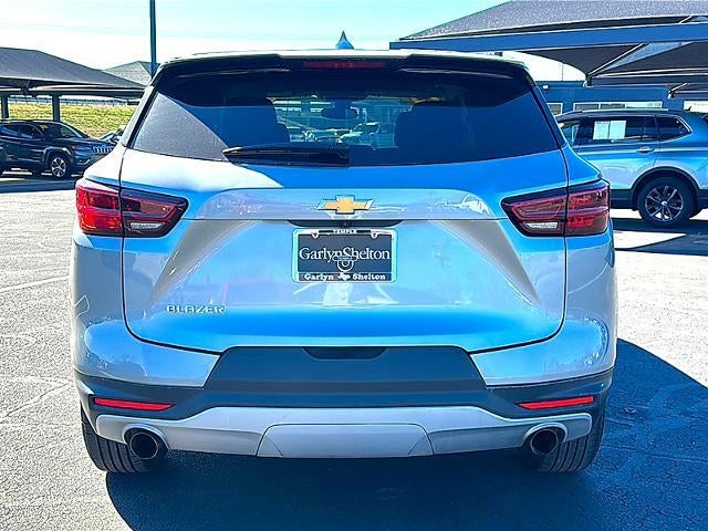 2025 Chevrolet Blazer LT FWD