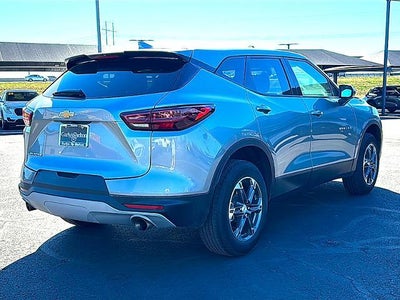 2025 Chevrolet Blazer LT FWD