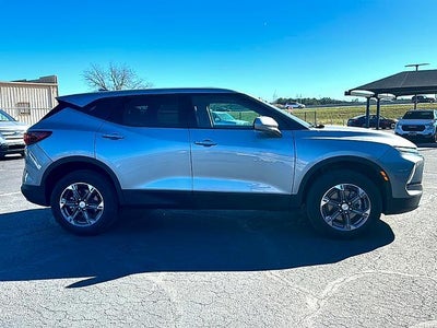 2025 Chevrolet Blazer LT FWD