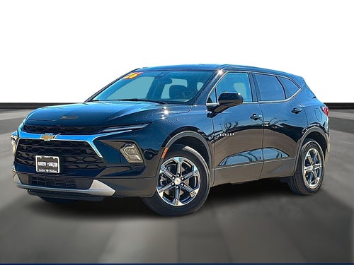 2026 Chevrolet Blazer LT