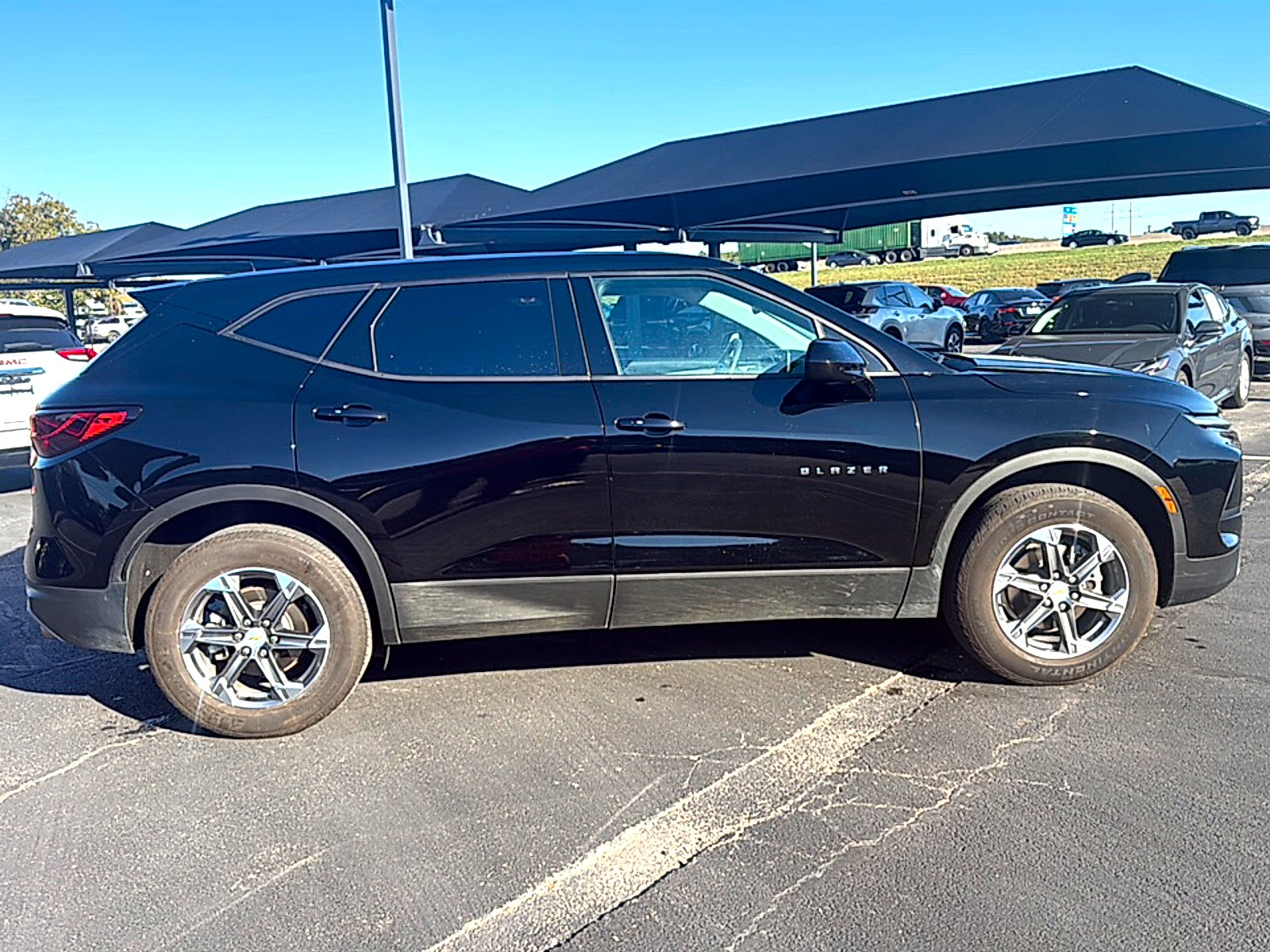 2026 Chevrolet Blazer LT