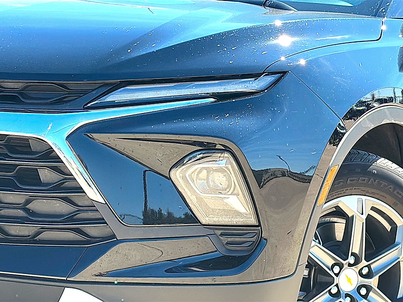 2026 Chevrolet Blazer LT