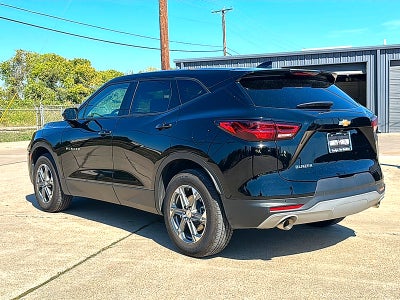 2026 Chevrolet Blazer LT