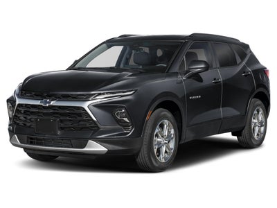 2026 Chevrolet Blazer LT
