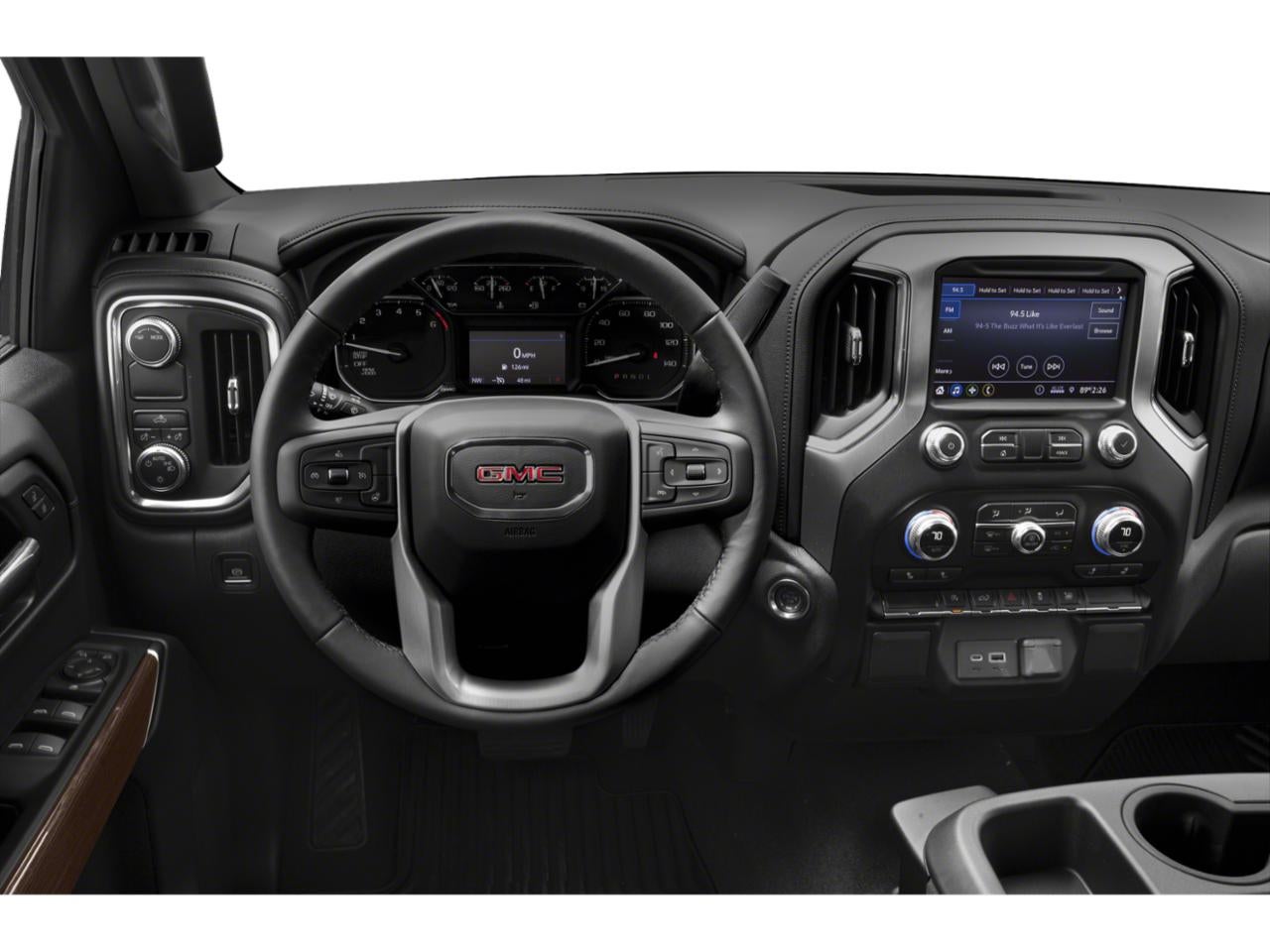 2021 GMC Sierra 1500 2WD Crew Cab Short Box SLE