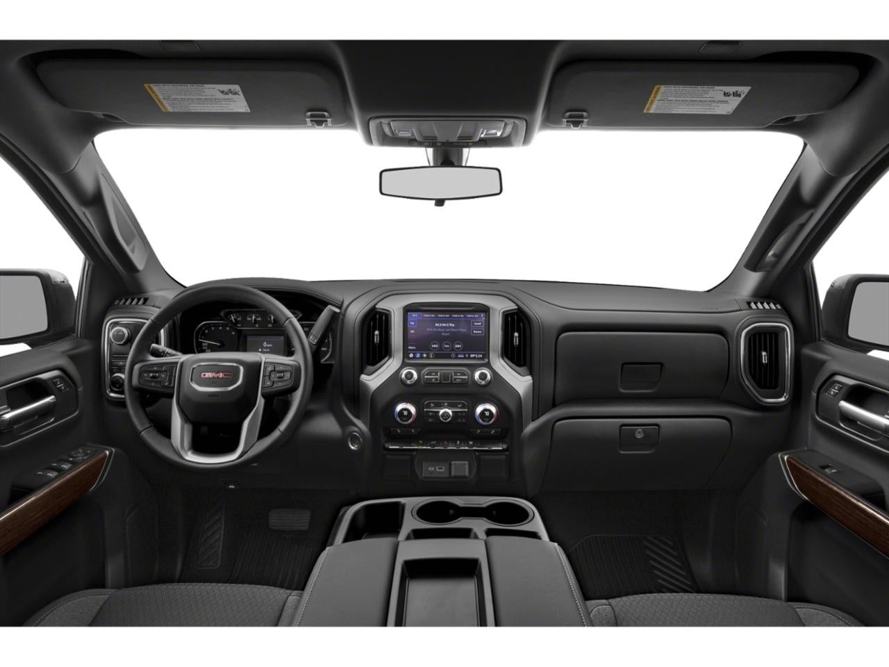 2021 GMC Sierra 1500 2WD Crew Cab Short Box SLE