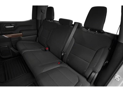 2021 GMC Sierra 1500 2WD Crew Cab Short Box SLE