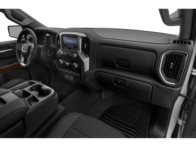 2021 GMC Sierra 1500 2WD Crew Cab Short Box SLE