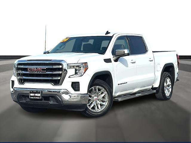 2020 GMC Sierra 1500 Crew Cab Short Box 2-Wheel Drive SLE