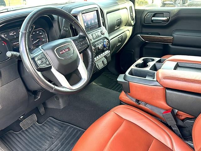 2020 GMC Sierra 1500 Crew Cab Short Box 2-Wheel Drive SLE