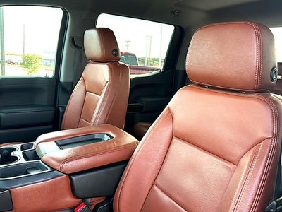 2020 GMC Sierra 1500 Crew Cab Short Box 2-Wheel Drive SLE