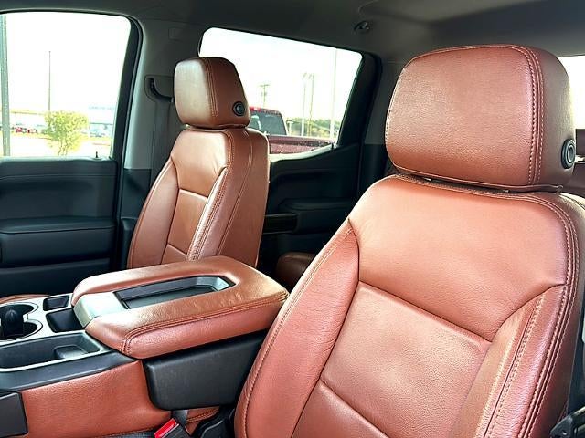 2020 GMC Sierra 1500 Crew Cab Short Box 2-Wheel Drive SLE