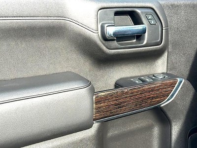 2020 GMC Sierra 1500 Crew Cab Short Box 2-Wheel Drive SLE