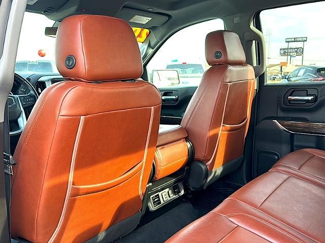 2020 GMC Sierra 1500 Crew Cab Short Box 2-Wheel Drive SLE